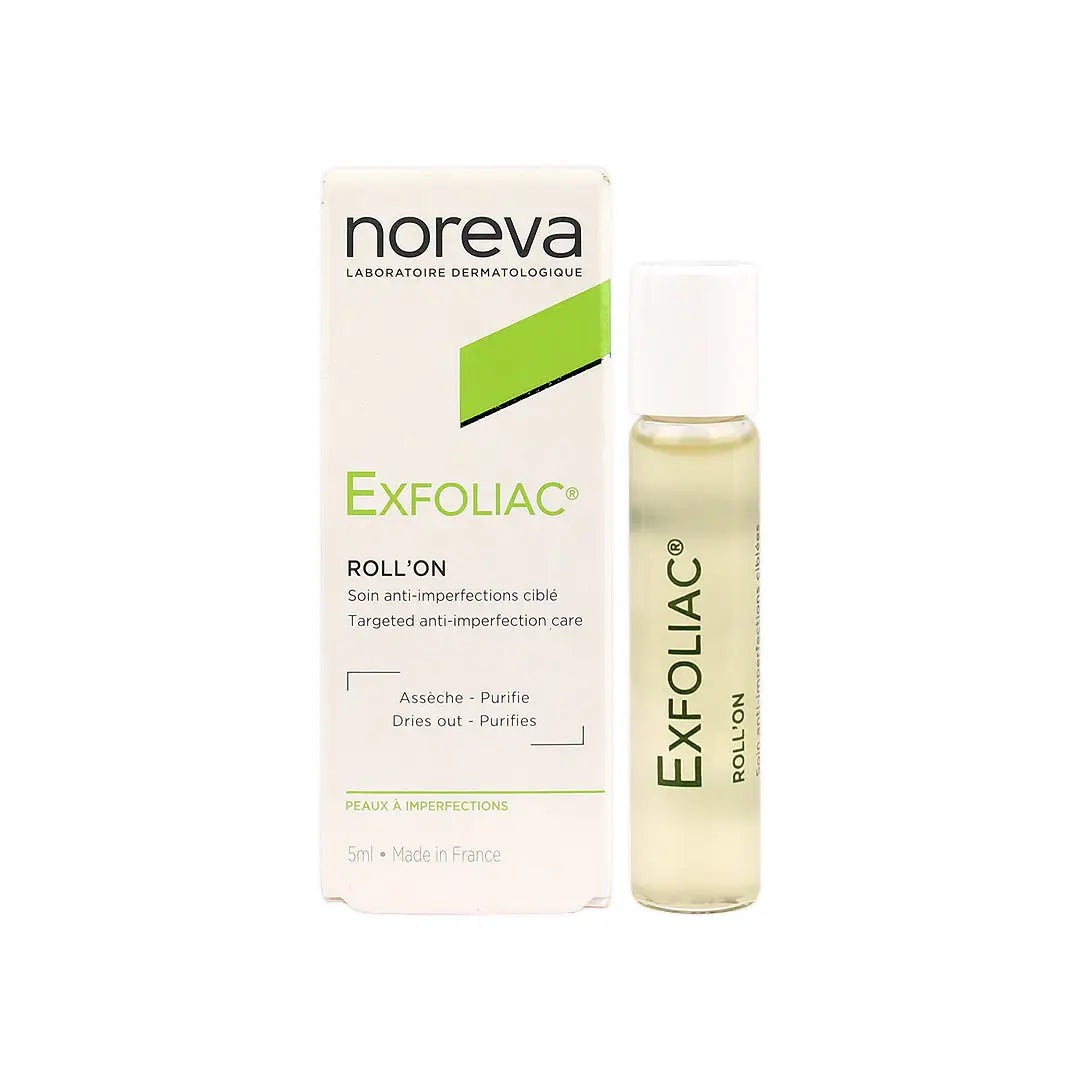 49573-Noreva Exfoliac Roll On 5Ml +1