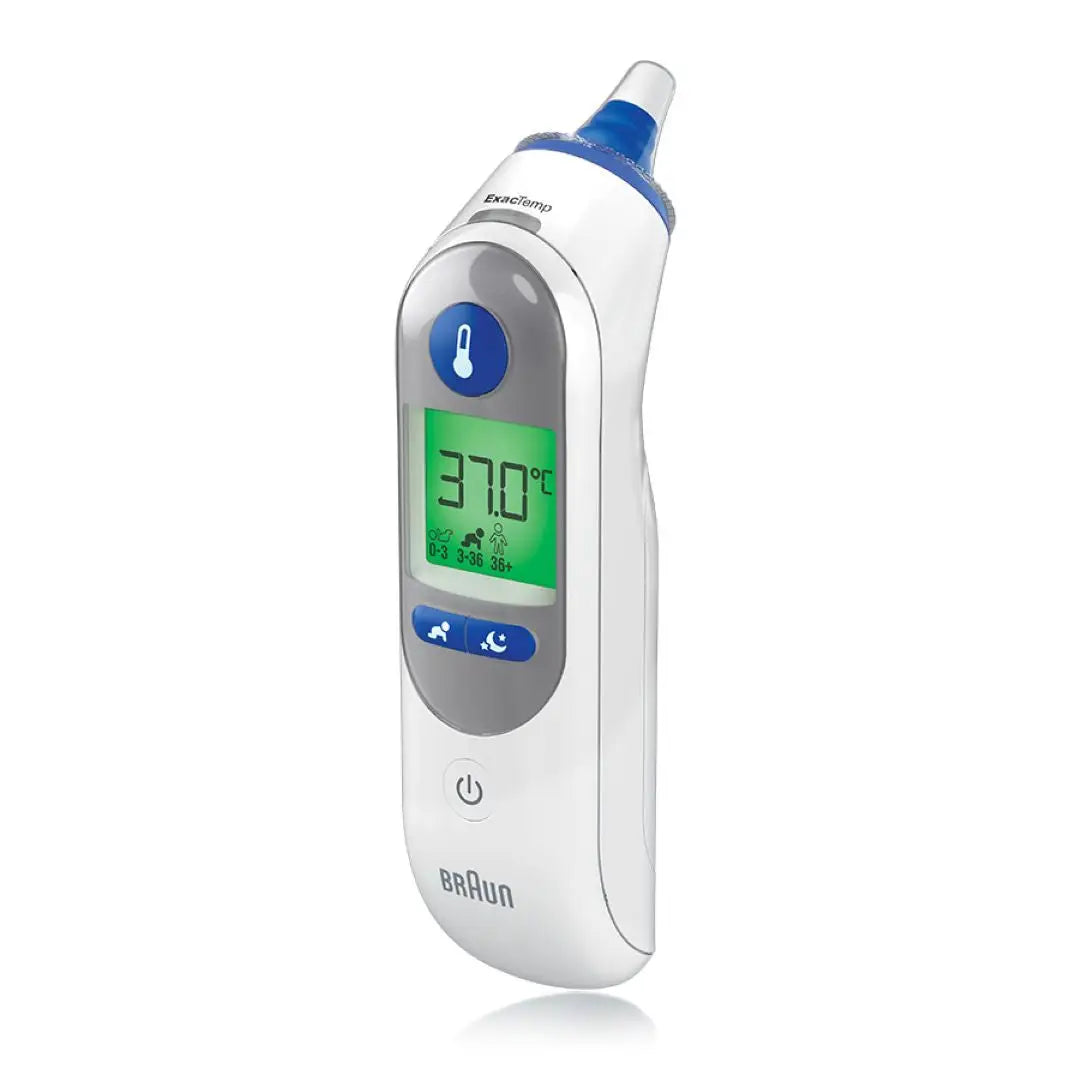 49604-Braun Thermoscan 7+ Age Precision Ear-IRT6525 +1