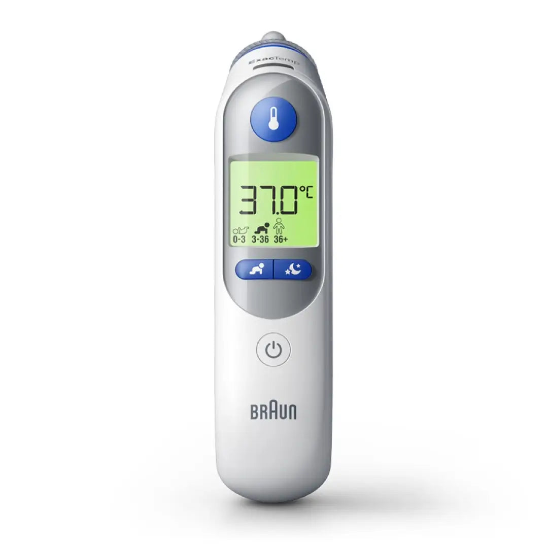 49604-Braun Thermoscan 7+ Age Precision Ear-IRT6525 +2