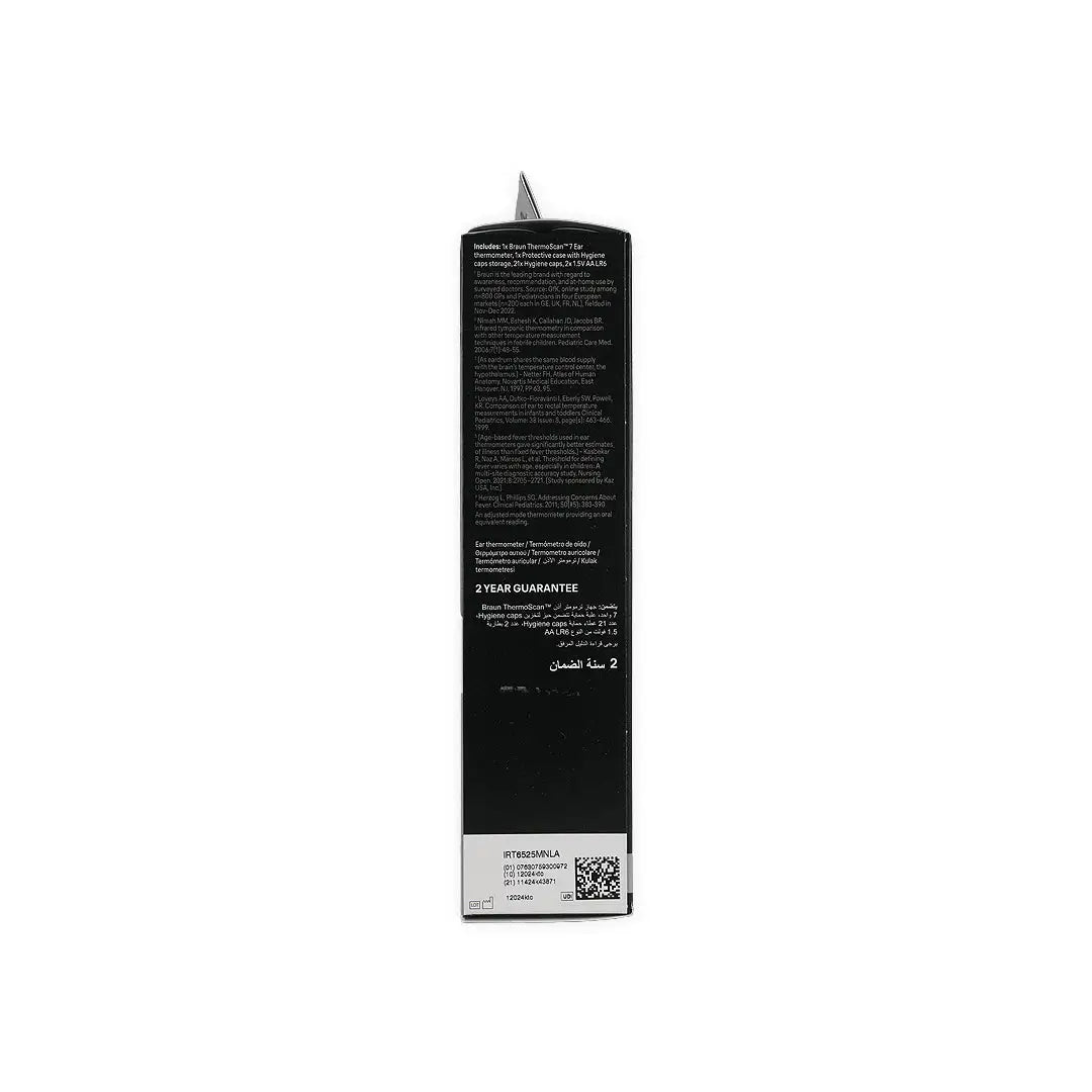 Braun Thermoscan 7_ Age Precision Ear-IRT6525