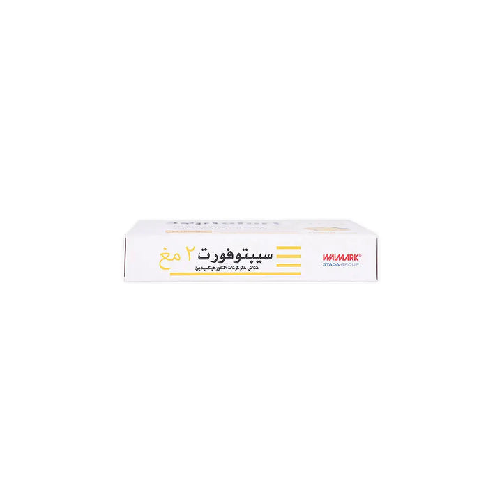 49606-Septofort 2Mg 24 Lozenges-Lemon +2