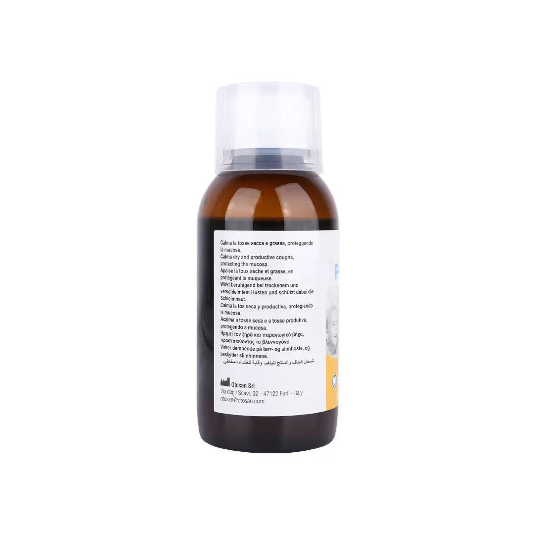49608-Otosan Fortuss Cough Syrup 180G +5