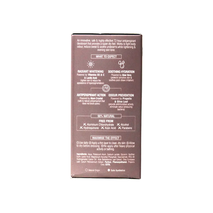 49616-Beesline Offer-Whitening Roll On Deo 72H Powder Soft(1+1) +5