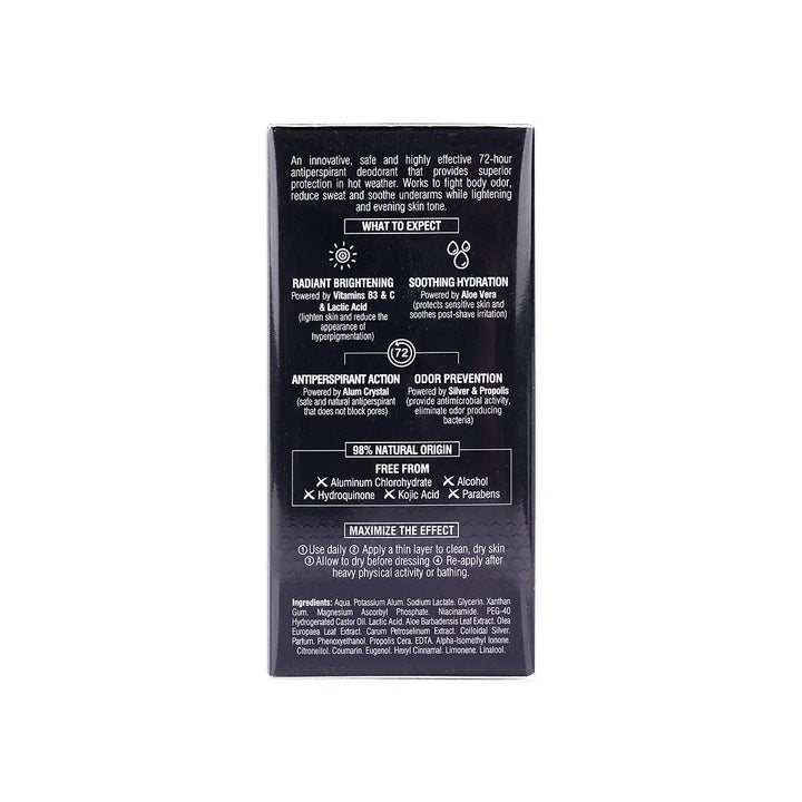 49617-Beesline Offer-Whitening Roll On Deo 72H Heat Protect (1+1) +1