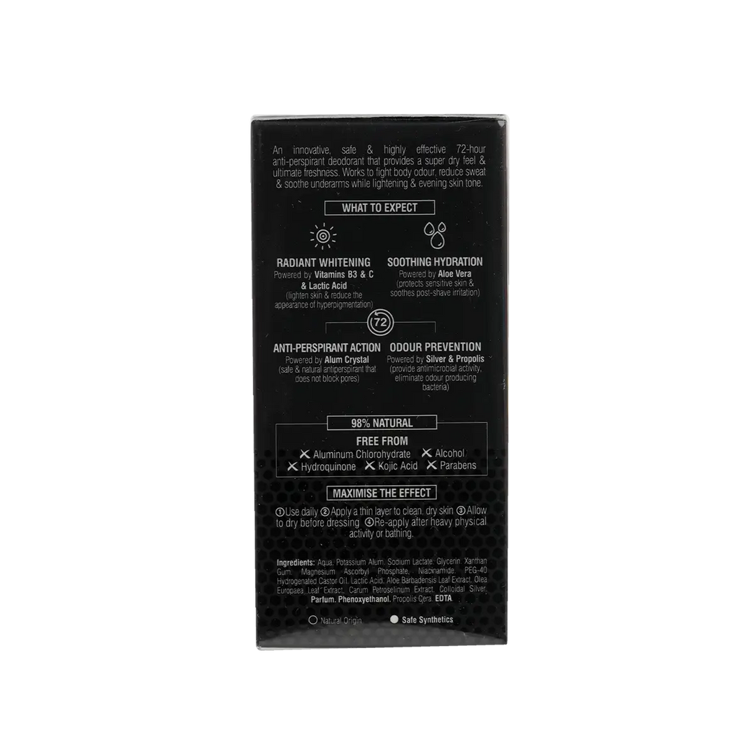 49618-Beesline Offer-Whitening Roll On Deo 72H Active Fresh(1+1) +10