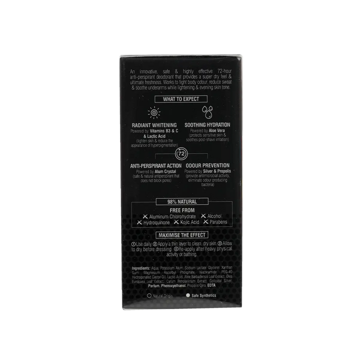 49618-Beesline Offer-Whitening Roll On Deo 72H Active Fresh(1+1) +10
