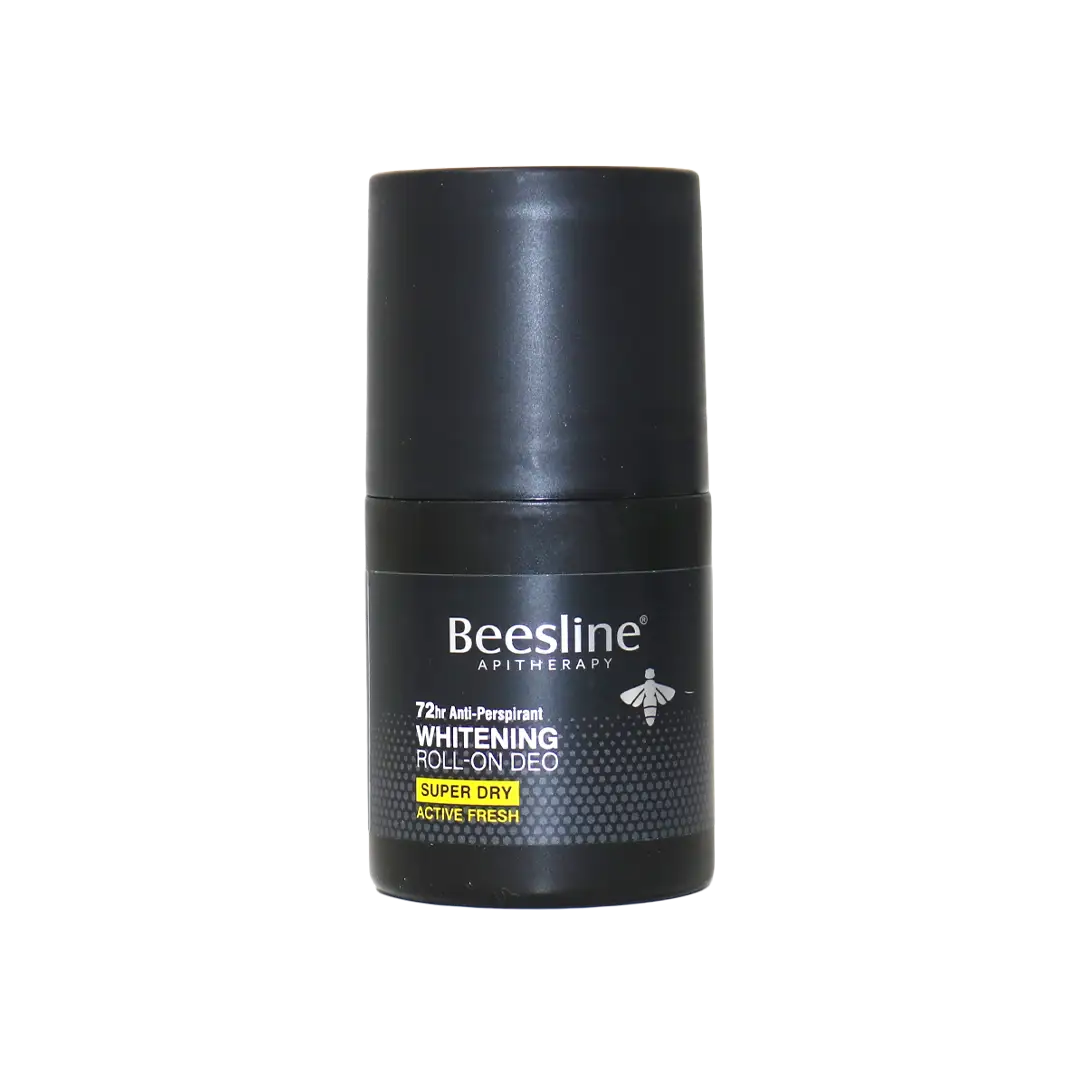 BEESLINE OFFER-WHITENING ROLL ON DEO 72H ACTIVE FRESH(1 + 1)