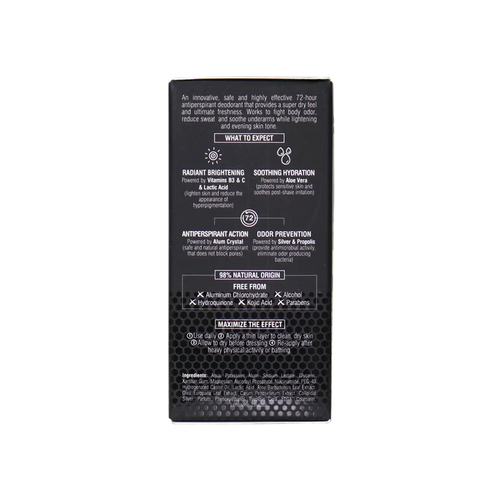 49618-Beesline Offer-Whitening Roll On Deo 72H Active Fresh(1+1) +8
