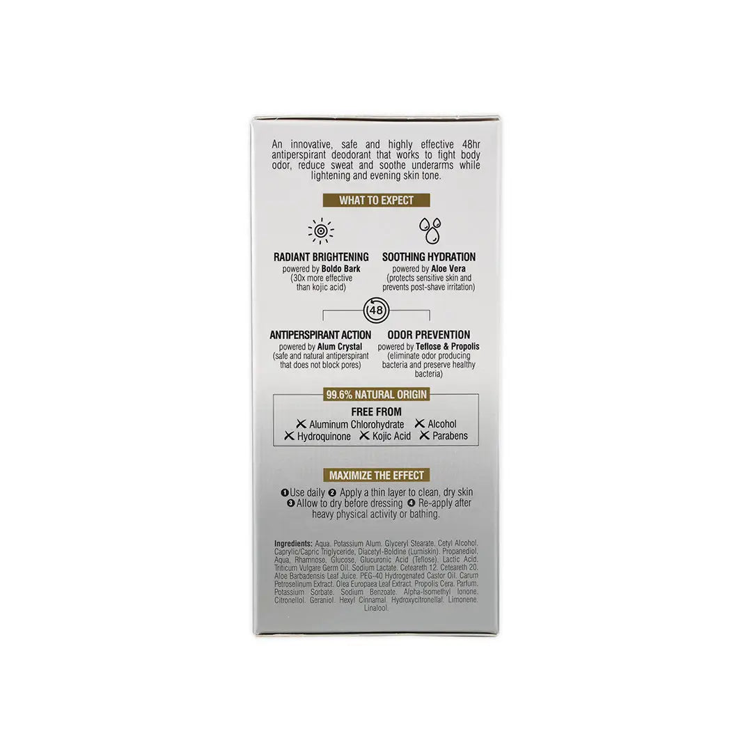 49619-Beesline Offer-Whitening Roll On Deo 48H Inv. Touch (1+1) +3