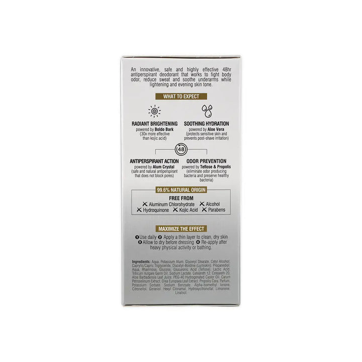49619-Beesline Offer-Whitening Roll On Deo 48H Inv. Touch (1+1) +3