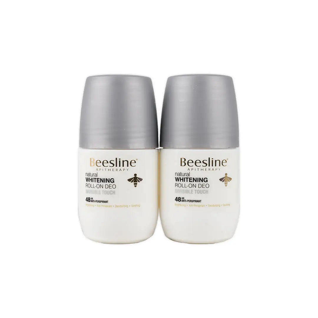 49619-Beesline Offer-Whitening Roll On Deo 48H Inv. Touch (1+1)