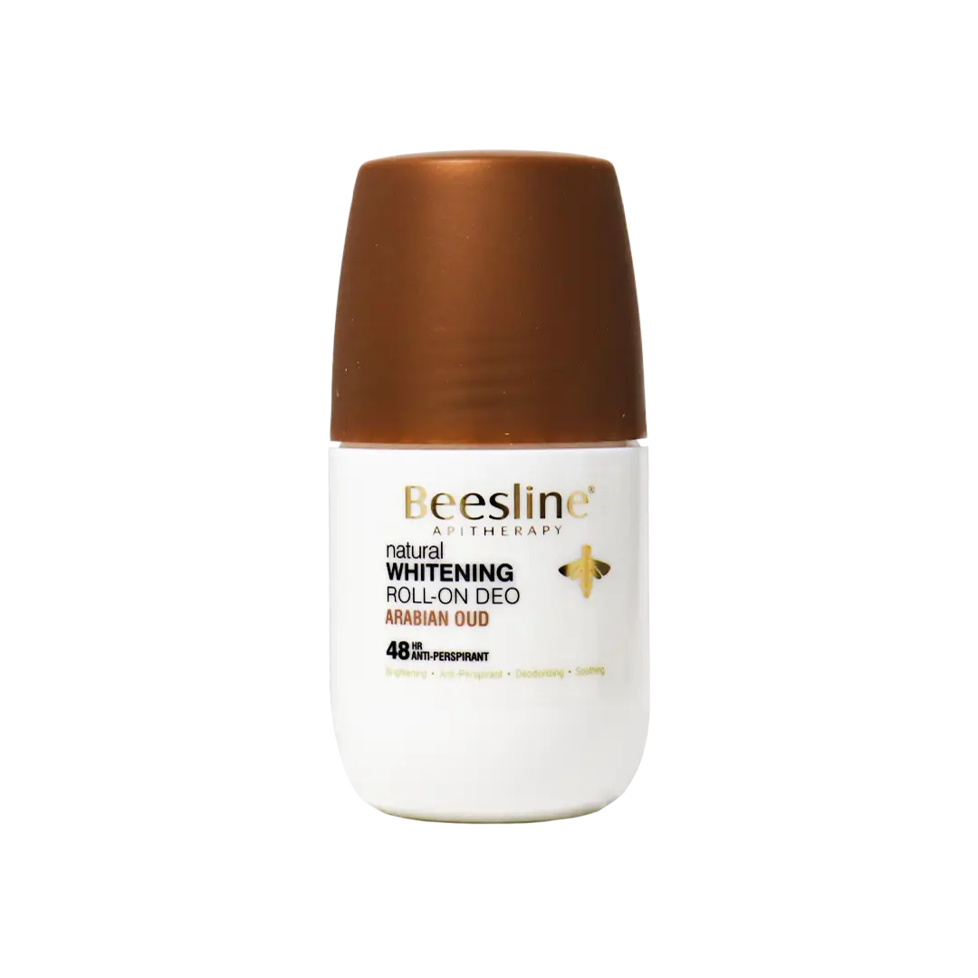 BEESLINE OFFER-WHITENING ROLL ON DEO 48H ARABIAN OUD (1 + 1)