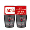 VICHY DEO ROLL OFFER-EXTREME CONTROL 72H (1 + 1)