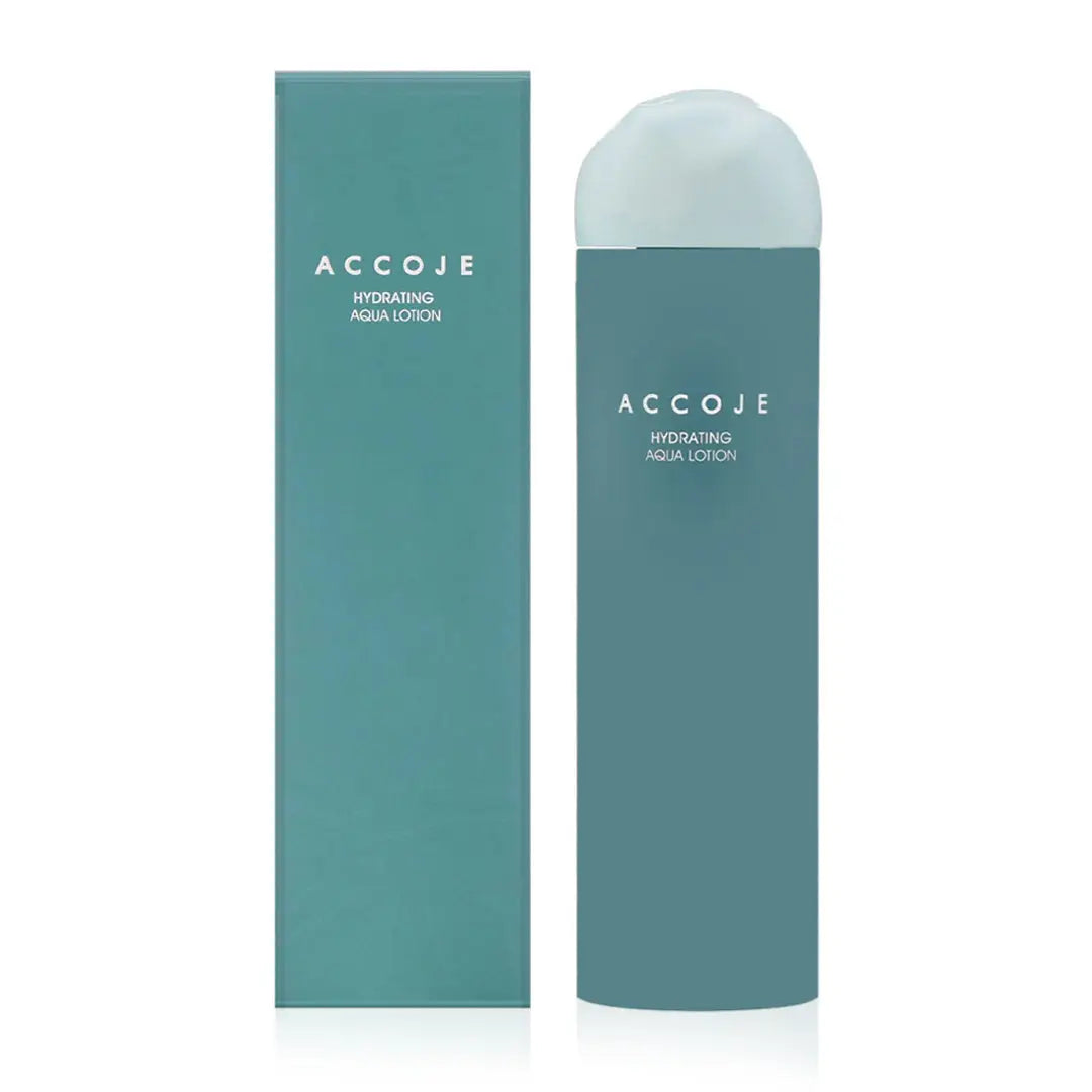 ACCOJE HYDRATING AQUA LOTION 130ML