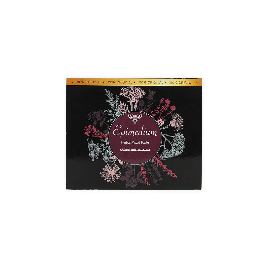 Herbs _ More Epimedium Herbal Mixed Paste 12Sachets