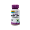 SOLARAY COLD PRESSED BLACK SEED 500MG 60 SOFTGELS