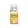 SOLARAY DRY FORM VITAMIN A 7500MCG 60 VEGCAPS