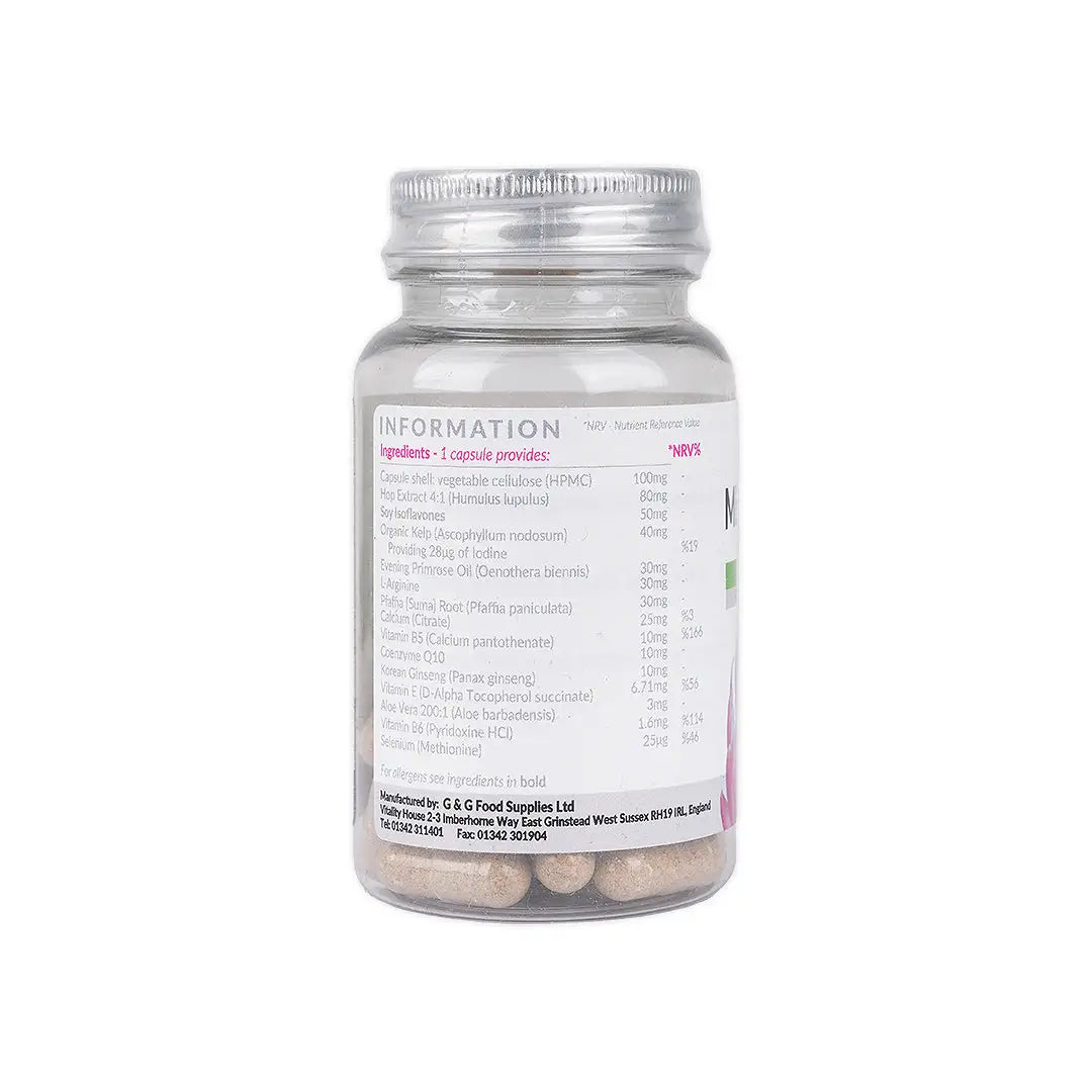 PROTEA WELLNESS MENO SENSE 30 CAPSULES