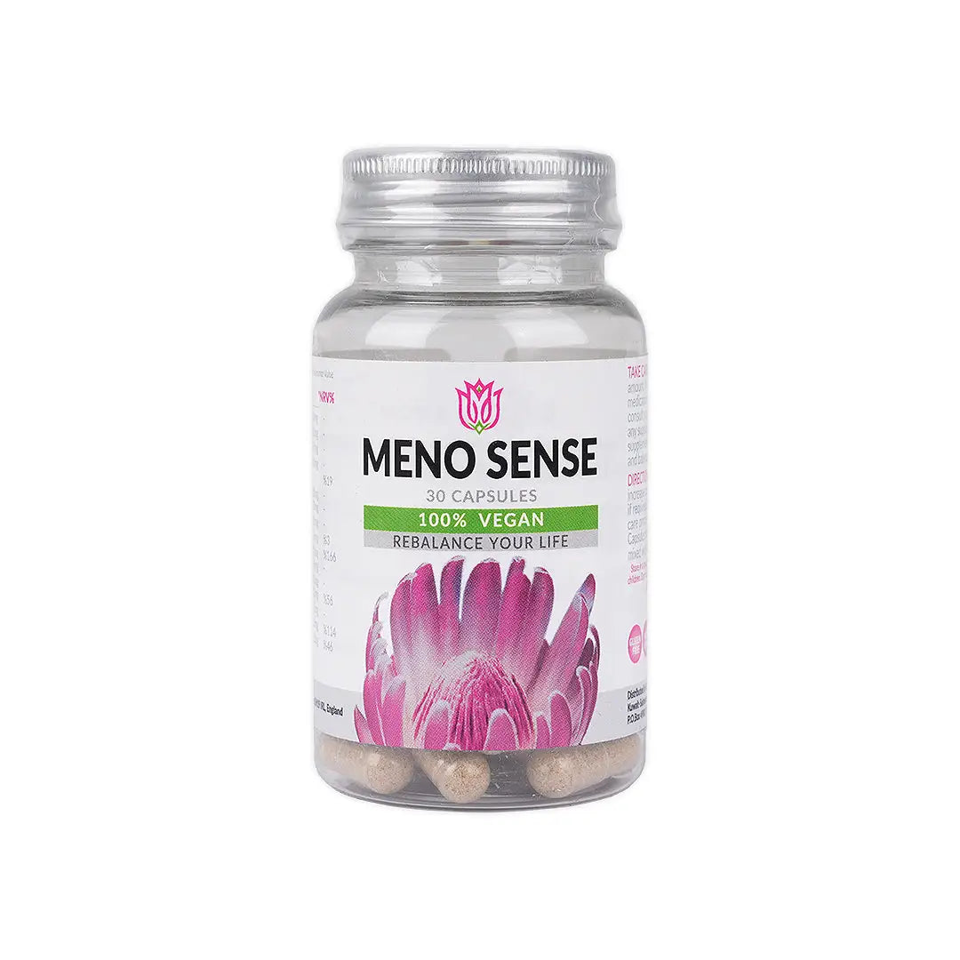 PROTEA WELLNESS MENO SENSE 30 CAPSULES