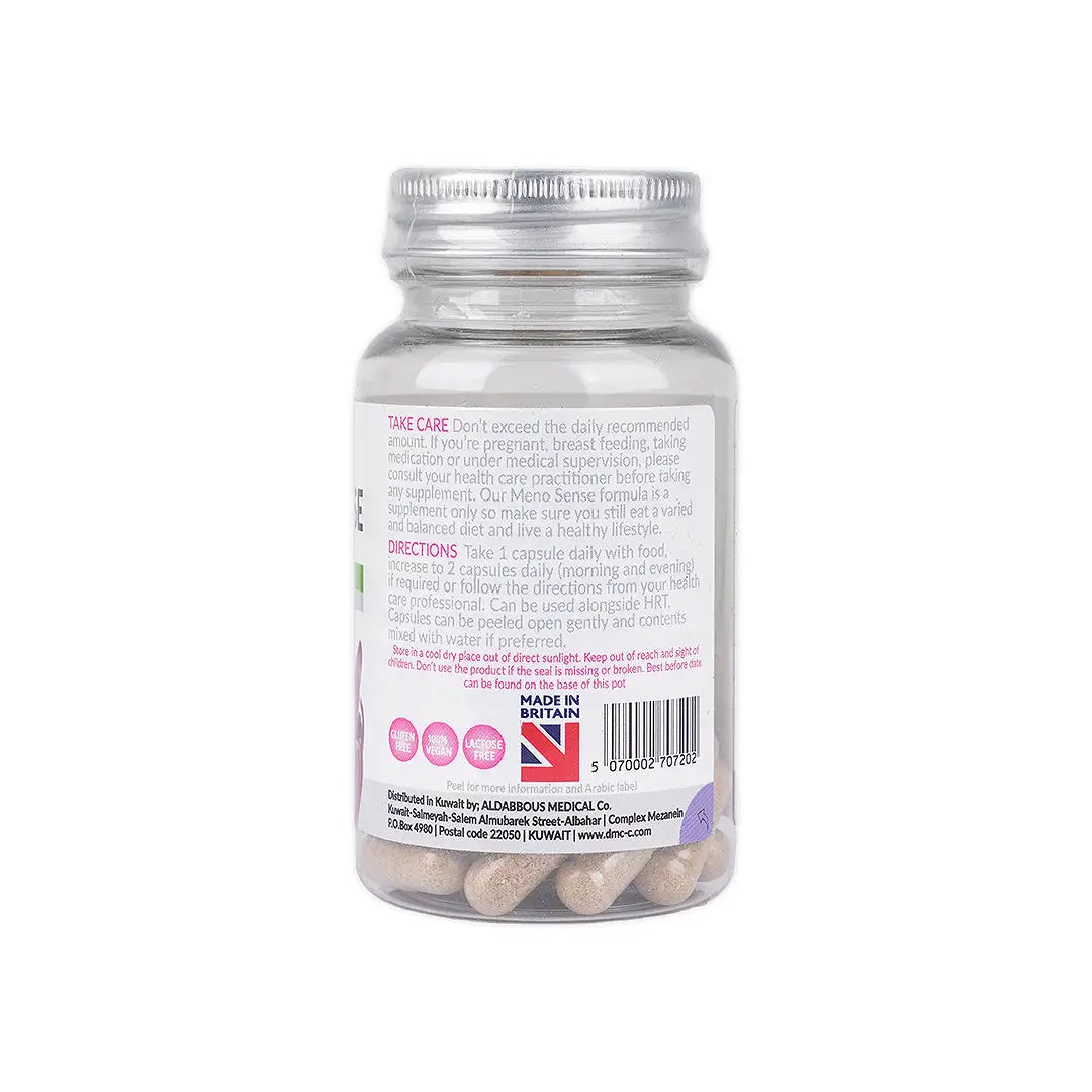 PROTEA WELLNESS MENO SENSE 30 CAPSULES