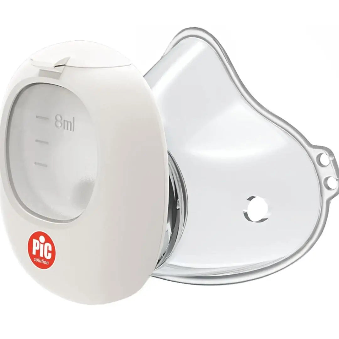 49646-Pic Air Easy On Wearable-Mesh Nebulizer +1