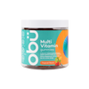 OBU MULTIVITAMIN 60 GUMMIES -TROPICAL FLAVOR