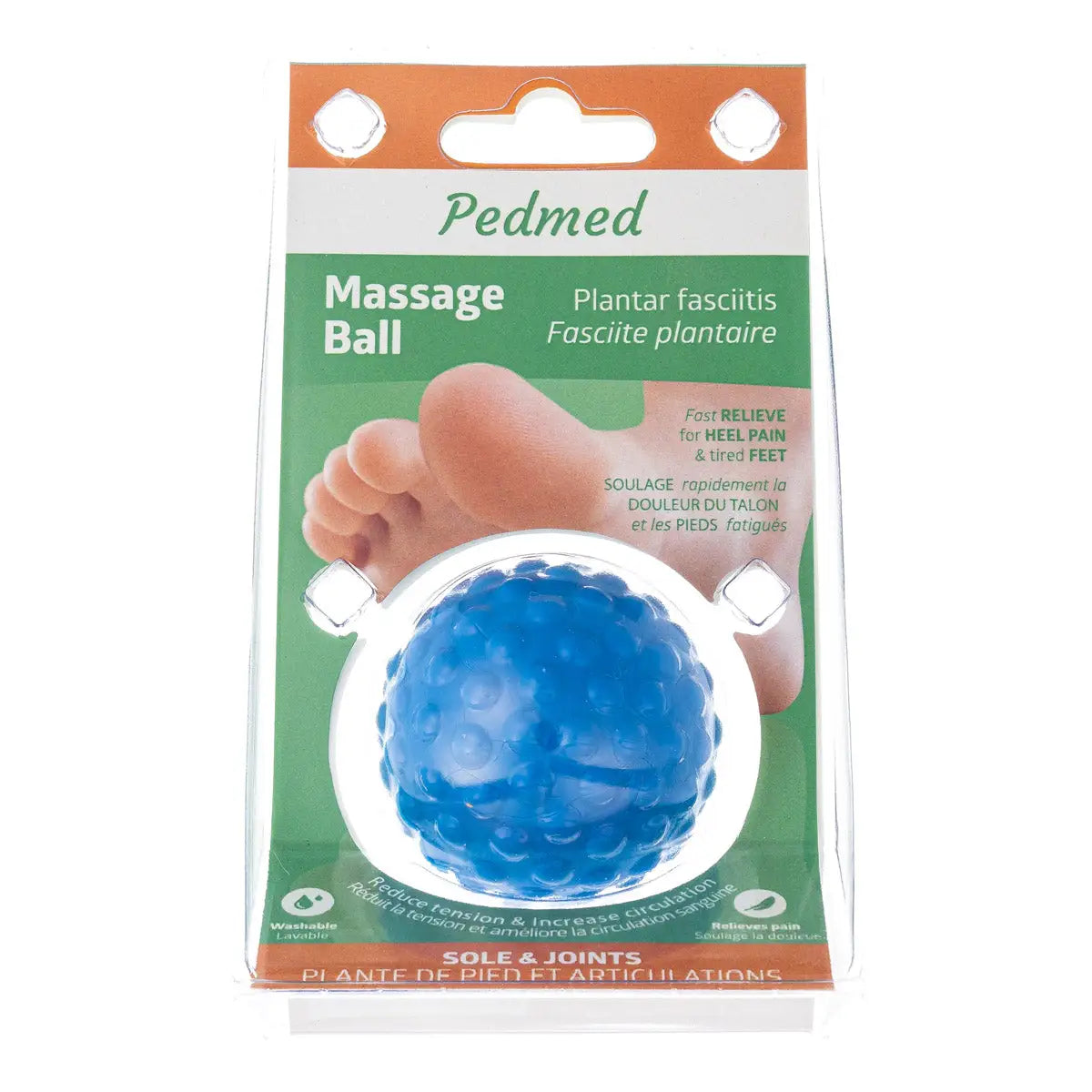 PEDMED MASSAGE BALL (F-00090-31BPZ)