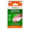 PEDMED GEL TOE SPREADER & BUNION 1 UNITS 1 SIZE (F-42-54CPZ)