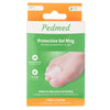 PEDMED PROTECTIVE GEL RING 2 UNITS SIZE-S (F-00041-01CPZ)