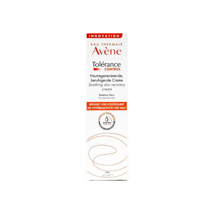 49676-Avene Tolerance Control Soothing Skin Recovery Cream 40ml +6