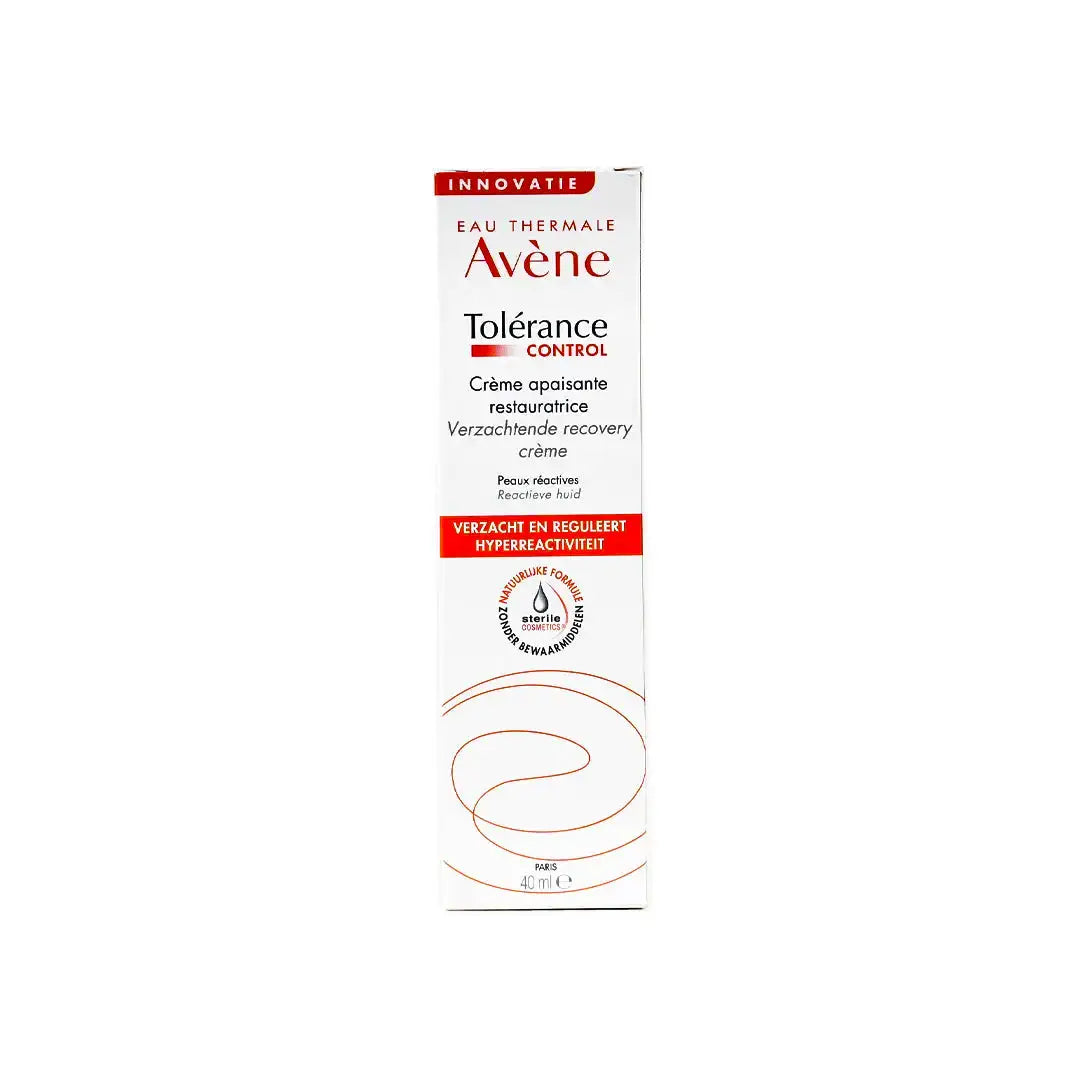 49676-Avene Tolerance Control Soothing Skin Recovery Cream 40ml +1