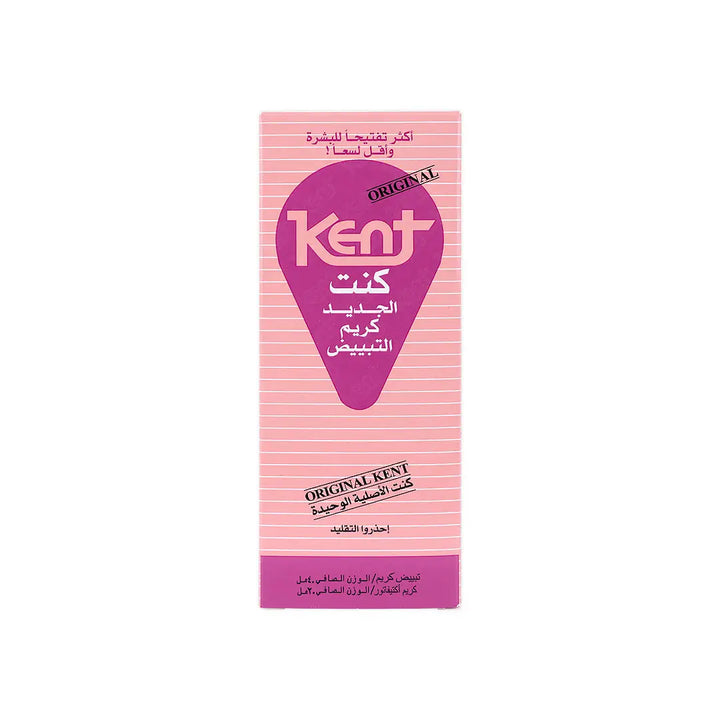 49678-Kent Bleaching Cream 40Ml +2