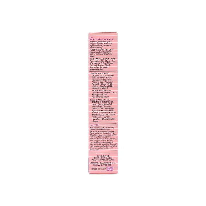 49678-Kent Bleaching Cream 40Ml +5