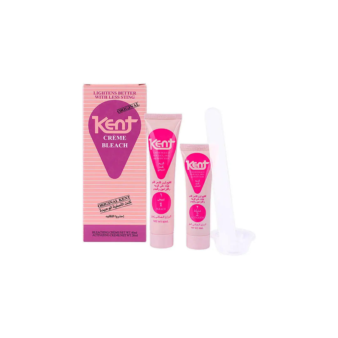 49678-Kent Bleaching Cream 40Ml +1