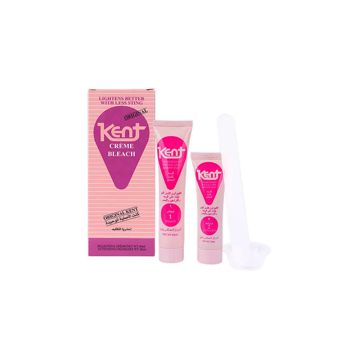 49678-Kent Bleaching Cream 40Ml +1