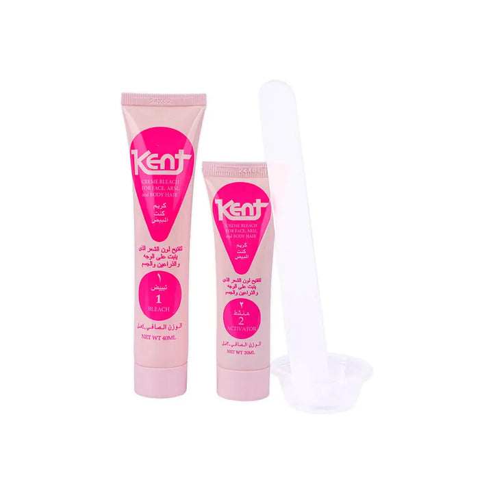 49678-Kent Bleaching Cream 40Ml