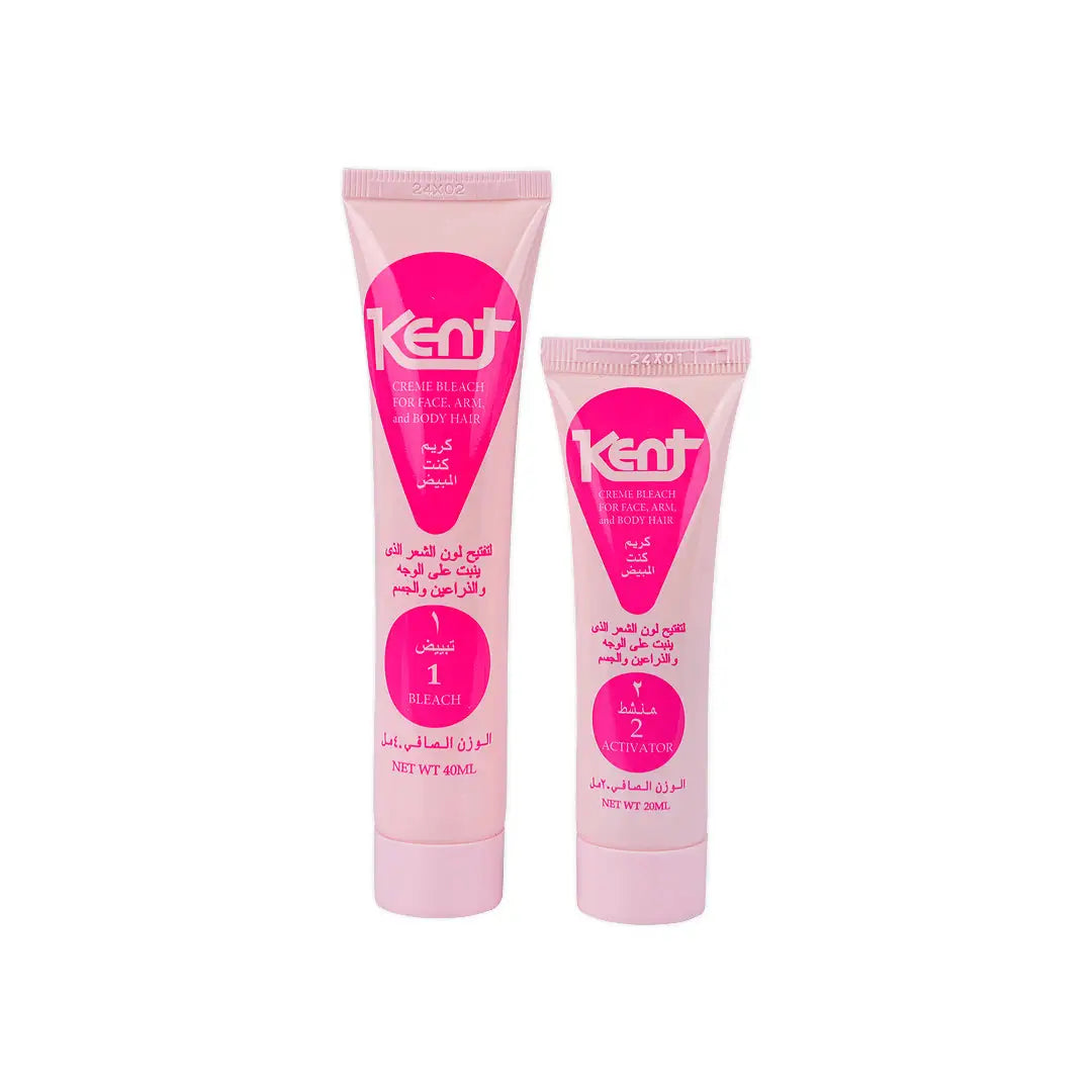 Kent Bleaching Cream 40Ml