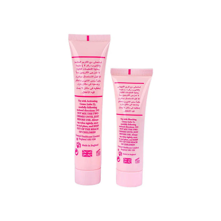 49678-Kent Bleaching Cream 40Ml +4