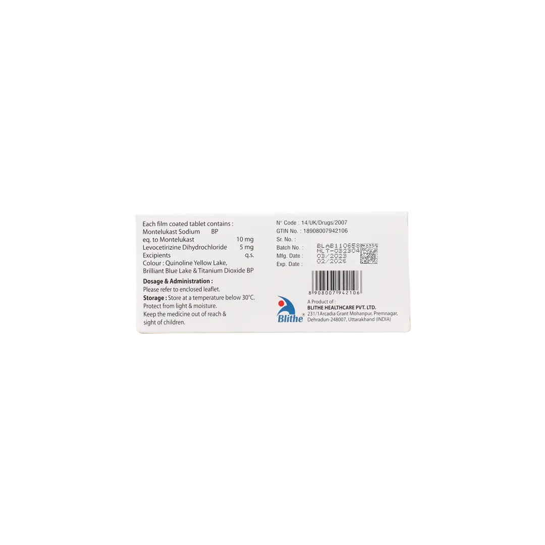 BLIMON-L 30 TABLETS