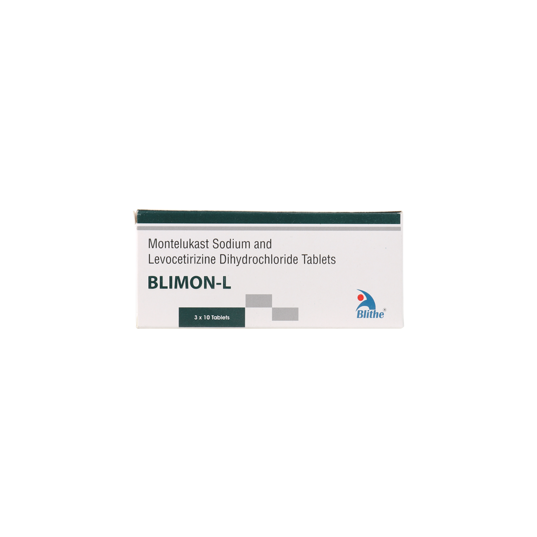 BLIMON-L 30 TABLETS