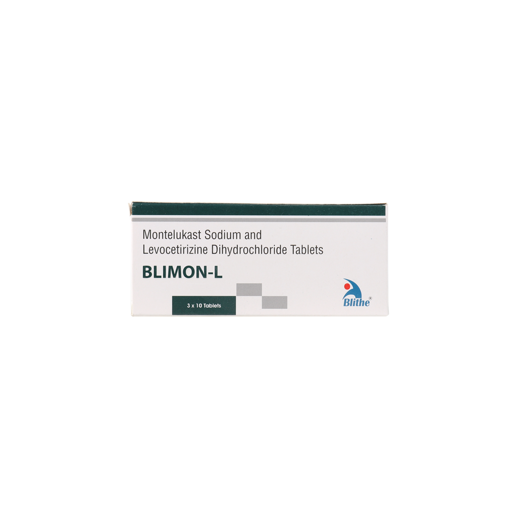 BLIMON-L 30 TABLETS