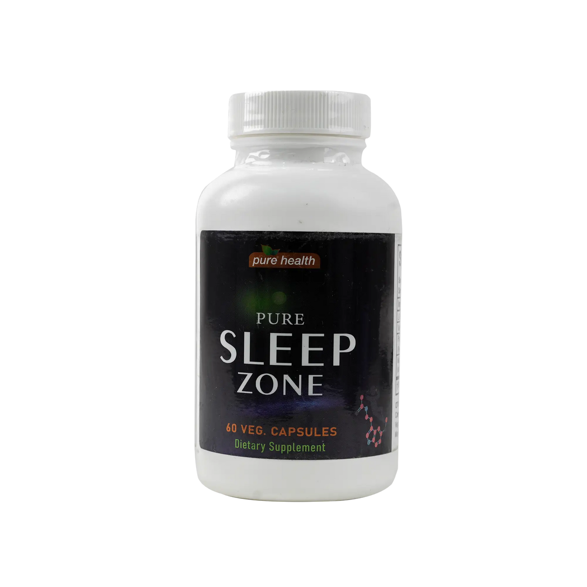 49688-Pure Health Pure Sleep Zone 60 Veg Capsules