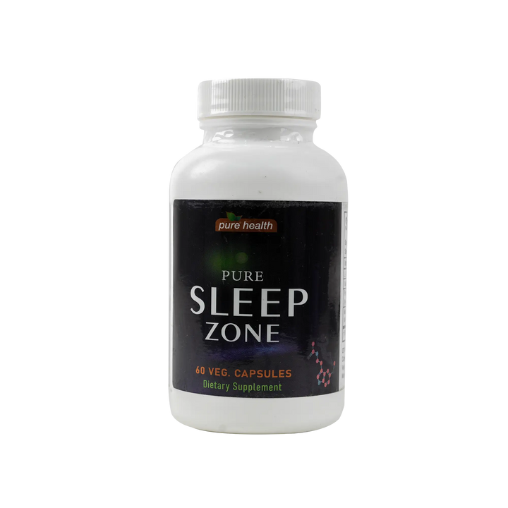 49688-Pure Health Pure Sleep Zone 60 Veg Capsules