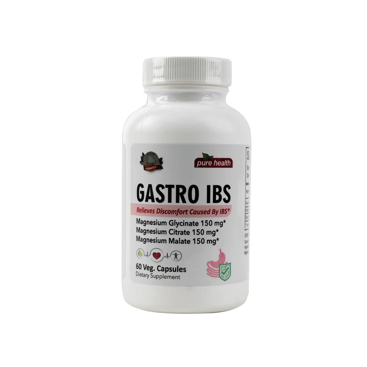 49689-Pure Health Gastro Ibs 60 Veg Capsules