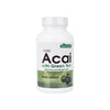 PURE HEALTH PURE ACAI WITH GREEN TEA 60 VEG CAPSULES
