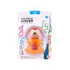 Flipper Toothbrush Cover Fun Animal-Lion