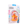 Flipper Toothbrush Cover Fun Animal-Lion