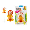 Flipper Toothbrush Cover Fun Animal-Lion