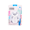 Flipper Toothbrush Cover Fun Animal-Panda