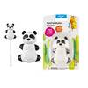 Flipper Toothbrush Cover Fun Animal-Panda